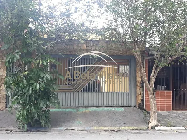 Casa com 268m² 3 quartos e 2 banheiros, à venda, no bairro Vila Yara em Osasco