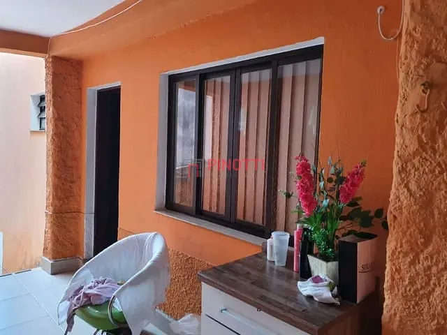 Sobrado 2 quartos e 2 banheiros, à venda, no bairro Vila Gonçalves em São Bernardo do Campo
