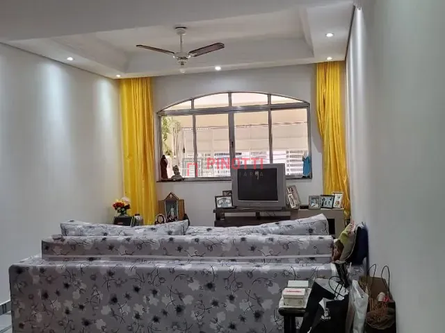 Sobrado 3 quartos e 5 banheiros, à venda, no bairro Vila Baeta Neves em São Bernardo do Campo