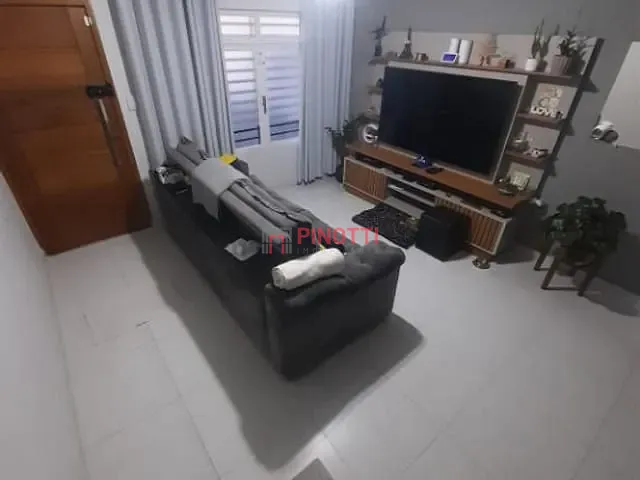 Sobrado 2 quartos e 2 banheiros, à venda, no bairro Vila Cerâmica em São Bernardo do Campo