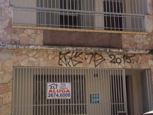 Foto do Sobrado - Sobrado com 2 dormitórios para alugar, 60 m² por R$ 1.300,00/mês - Chácara Belenzinho - São Paulo/SP | ZONA LESTE IMÓVEIS
