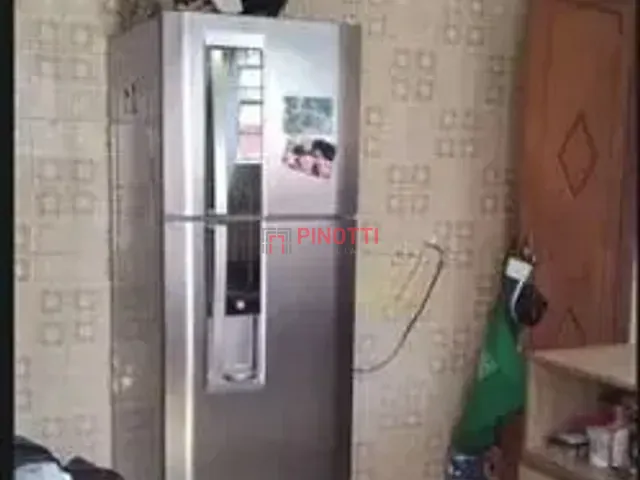 Sobrado 2 quartos e 2 banheiros, à venda, no bairro Jardim Calux em São Bernardo do Campo