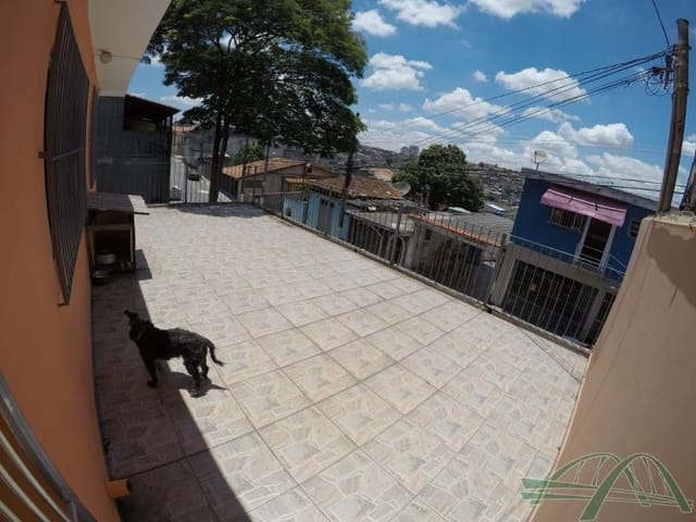 Foto do Sobrado - Sobrado à venda 4 Quartos, 2 Vagas, 210M², VELOSO, OSASCO - SP | A Bela Vista Imóveis