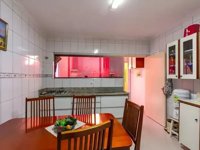 Sobrado 2 quartos e 1 banheiro, à venda, no bairro Vila Planalto em São Bernardo do Campo