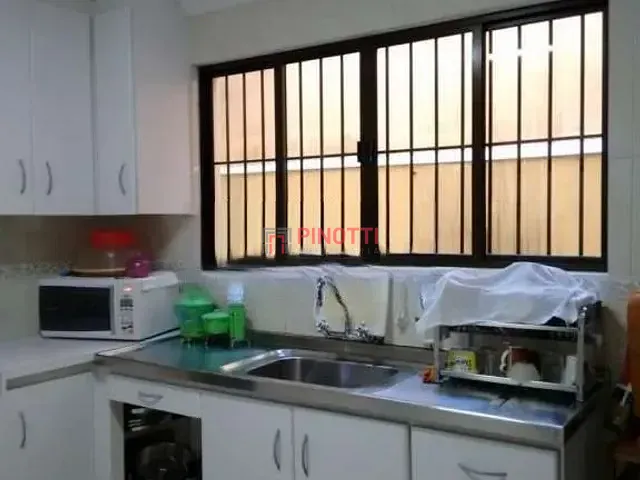 Sobrado 4 quartos e 2 banheiros, à venda, no bairro Assunção em São Bernardo do Campo