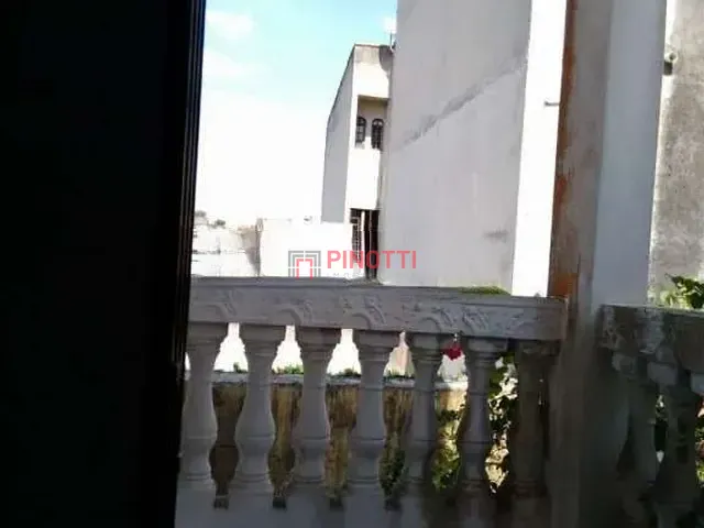 Sobrado 4 quartos e 2 banheiros, à venda, no bairro Assunção em São Bernardo do Campo