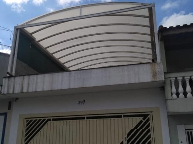 Foto do Sobrado - Sobrado com 3 dormitórios à venda, 143 m² por R$ 900.000,00 - Tatuapé - São Paulo/SP | ZONA LESTE IMÓVEIS