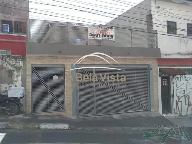 Sobrado com 150m² 3 quartos e 2 banheiros, à venda, no bairro Conceicao em Osasco