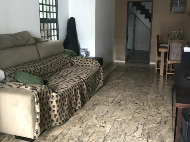 Foto do Sobrado - Sobrado à venda e locação 2 Quartos, 2 Vagas, 100M², Vila Alpina, São Paulo - SP | ZONA LESTE IMÓVEIS