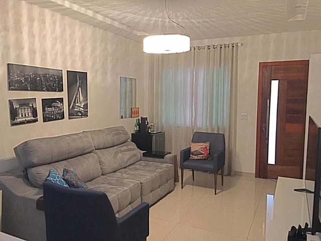 Foto do Sobrado - Sobrado com 3 dormitórios à venda, 140 m² por R$ 720.000,00 - Tatuapé - São Paulo/SP | ZONA LESTE IMÓVEIS