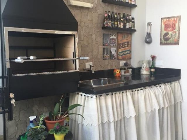 Foto do Sobrado - Sobrado com 3 dormitórios à venda, 140 m² por R$ 720.000,00 - Tatuapé - São Paulo/SP | ZONA LESTE IMÓVEIS