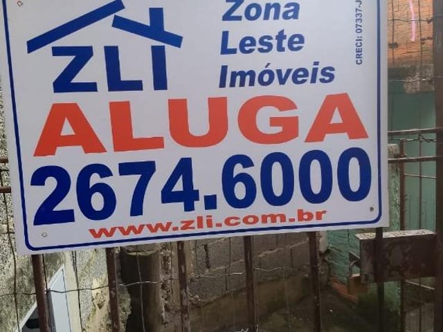 Foto do Sobrado - Sobrado para Locação 2 Quartos, 1 Vaga, 60M², Jardim Elba, São Paulo - SP | ZONA LESTE IMÓVEIS