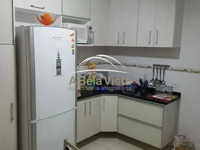Sobrado com 125m² 2 quartos e 2 banheiros, à venda, no bairro Jardim D'abril em Osasco