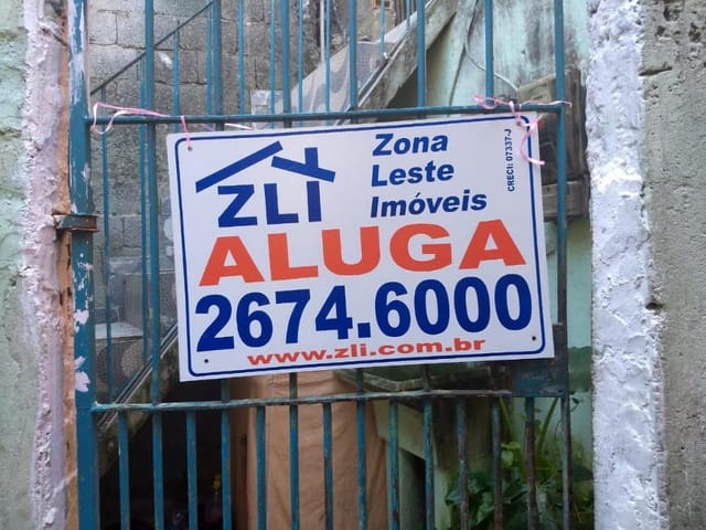 Foto do Sobrado - Sobrado para Locação 2 Quartos, 50M², Jardim Elba, São Paulo - SP | ZONA LESTE IMÓVEIS