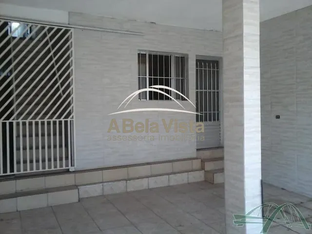 Sobrado 5 quartos e 3 banheiros, à venda, no bairro Veloso em Osasco