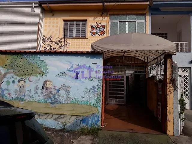 Sobrado com 196m², para alugar, no bairro Tatuapé em São Paulo