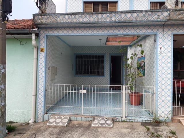 Foto do Sobrado - Sobrado com 3 dormitórios para alugar, 128 m² por R$ 3.325,00/mês - Tatuapé - São Paulo/SP | ZONA LESTE IMÓVEIS