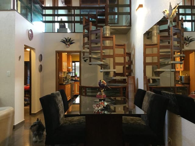 Foto do Sobrado - Sobrado à venda 3 Quartos, 1 Suite, 2 Vagas, 126M², Mooca, São Paulo - SP | ZONA LESTE IMÓVEIS