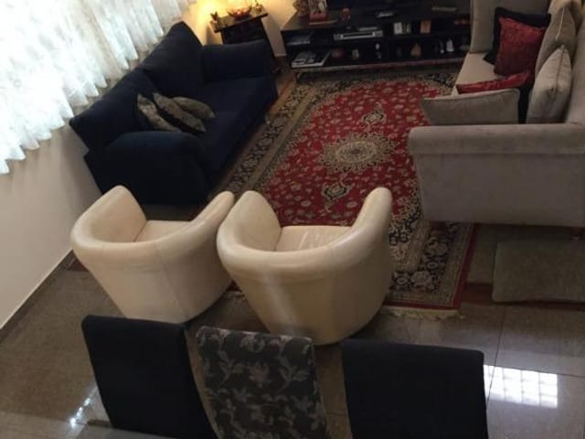 Foto do Sobrado - Sobrado à venda 3 Quartos, 1 Suite, 2 Vagas, 126M², Mooca, São Paulo - SP | ZONA LESTE IMÓVEIS