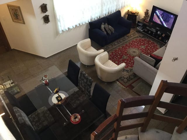 Foto do Sobrado - Sobrado à venda 3 Quartos, 1 Suite, 2 Vagas, 126M², Mooca, São Paulo - SP | ZONA LESTE IMÓVEIS