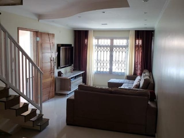Foto do Sobrado - Sobrado à venda 3 Quartos, 1 Suite, 4 Vagas, 125M², Jardim Vila Formosa, São Paulo - SP | ZONA LESTE IMÓVEIS