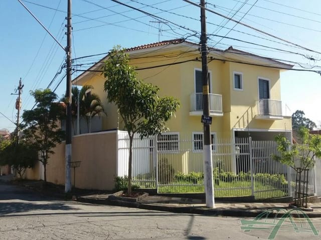 Foto do Sobrado - Sobrado à venda 4 Quartos, 1 Suite, 6 Vagas, 450M², CITY BUSSOCABA, OSASCO - SP | A Bela Vista Imóveis