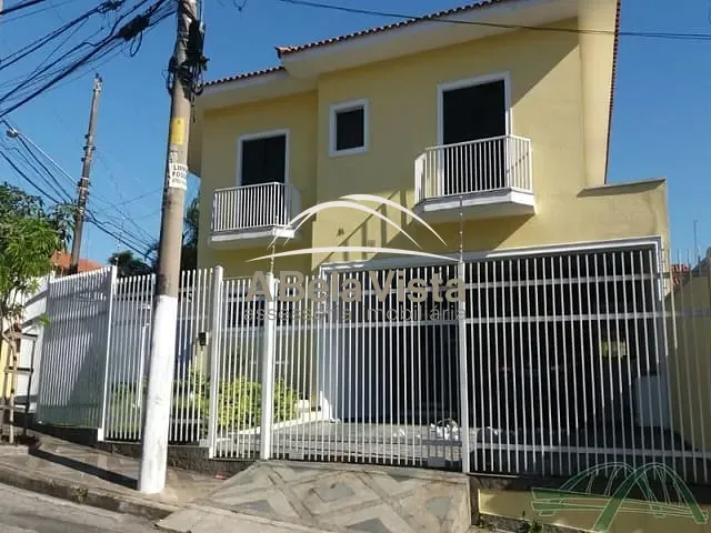 Sobrado com 450m² 4 quartos e 2 banheiros, à venda, no bairro City Bussocaba em Osasco