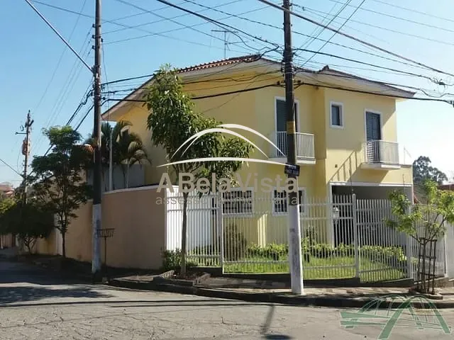 Sobrado com 450m² 4 quartos e 2 banheiros, à venda, no bairro City Bussocaba em Osasco