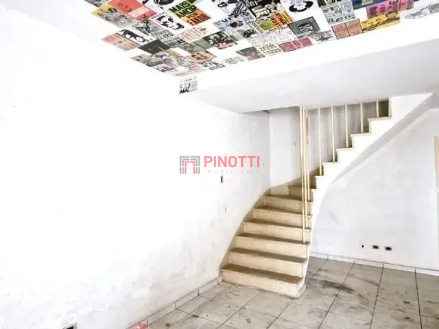 Sobrado 2 quartos e 2 banheiros, à venda, no bairro Centro em São Bernardo do Campo