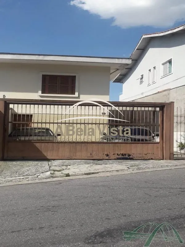 Sobrado, 3 quartos, 250 m² - Foto 1