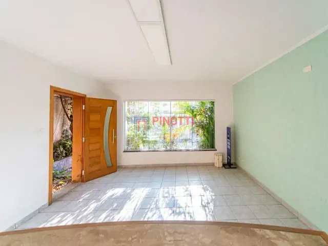 Sobrado 4 quartos e 3 banheiros, à venda ou para alugar, no bairro Jardim do Mar em São Bernardo do Campo