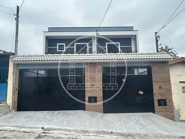 Sobrado com 85m² 3 quartos e 2 banheiros, à venda, no bairro Vila Isa em São Paulo
