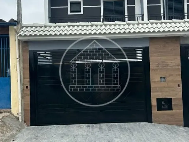 Sobrado com 85m² 3 quartos e 2 banheiros, à venda, no bairro Vila Isa em São Paulo
