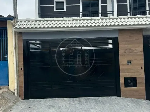 Sobrado com 85m² 3 quartos e 2 banheiros, à venda, no bairro Vila Isa em São Paulo