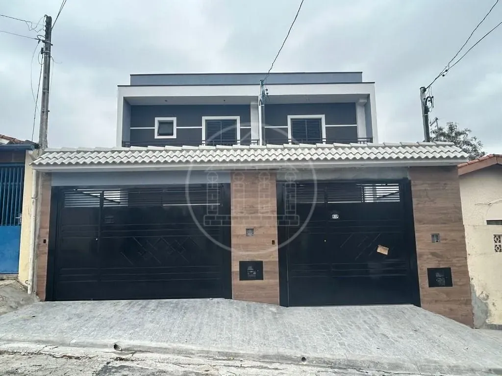 Sobrado, 3 quartos, 100 m² - Foto 1