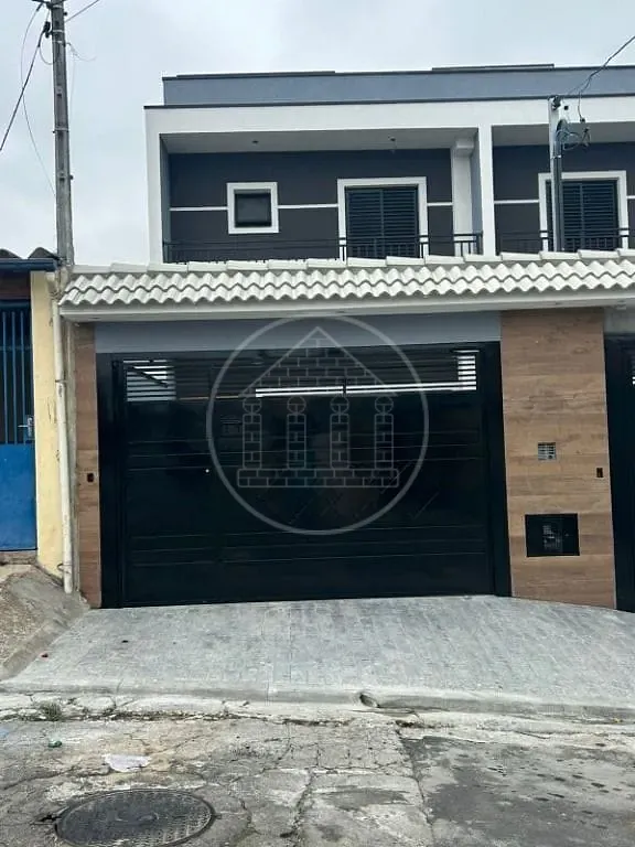 Sobrado, 3 quartos, 100 m² - Foto 2