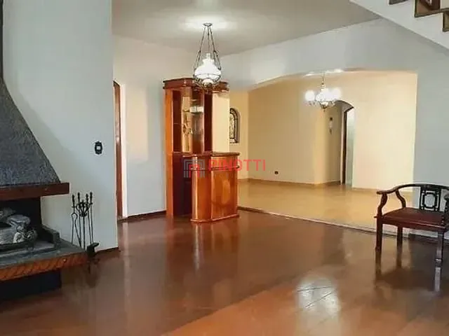 Sobrado 6 quartos e 4 banheiros, à venda, no bairro Parque dos Pássaros em São Bernardo do Campo