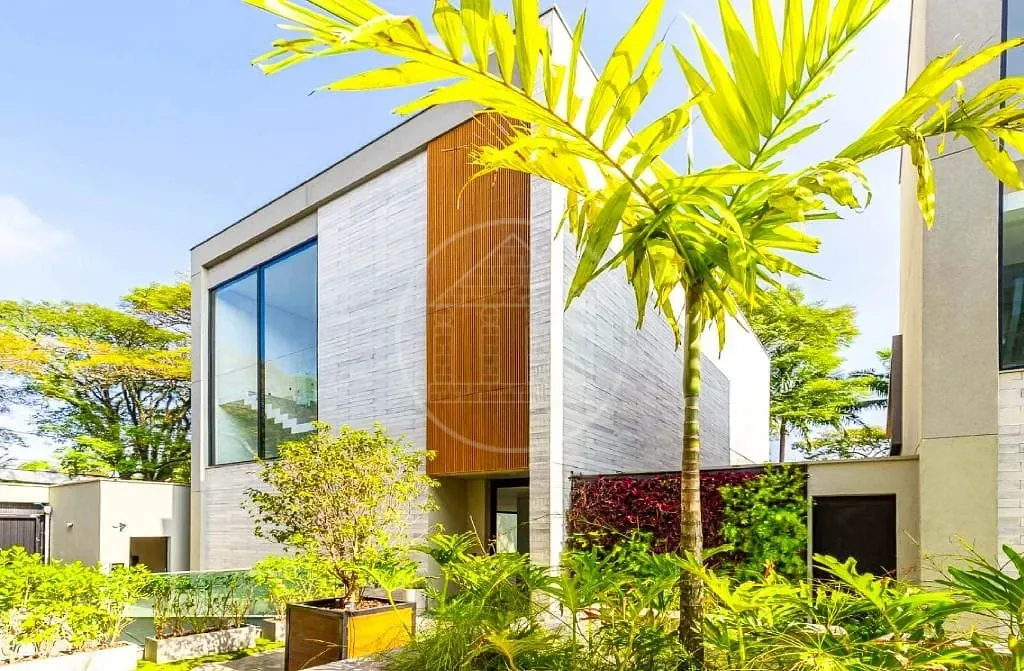 Sobrado, 5 quartos, 869 m² - Foto 1