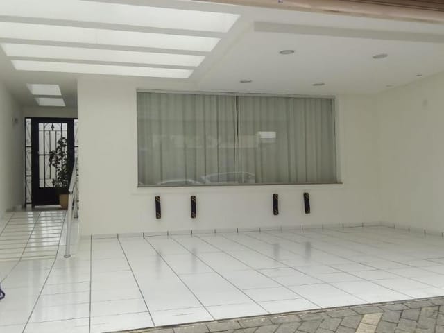 Foto do Sobrado - Sobrado à venda 3 Quartos, 3 Suites, 3 Vagas, 188M², Jardim Anália Franco, São Paulo - SP | ZONA LESTE IMÓVEIS