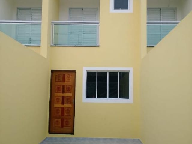 Foto do Sobrado - Sobrado à venda 2 Quartos, 2 Vagas, 80M², Jardim Rodolfo Pirani, São Paulo - SP | ZONA LESTE IMÓVEIS