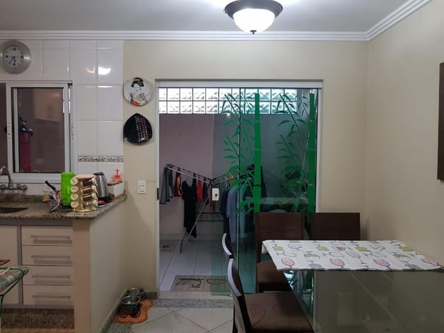 Foto do Sobrado - Sobrado à venda 3 Quartos, 3 Suites, 4 Vagas, 200M², Vila Mariana, São Paulo - SP | ZONA LESTE IMÓVEIS