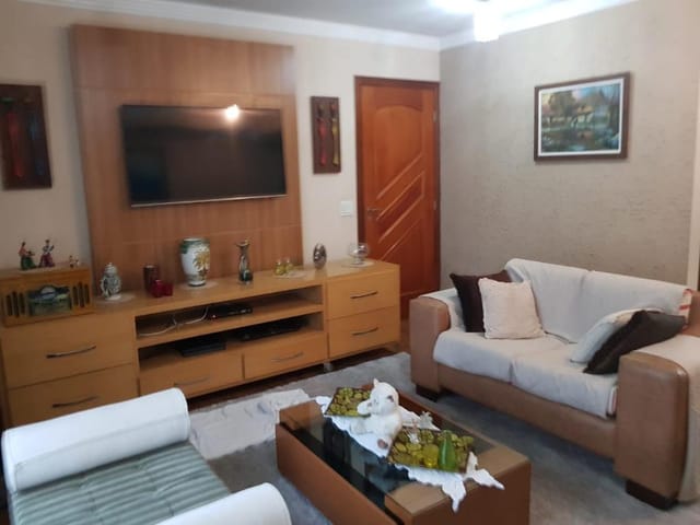 Foto do Sobrado - Sobrado à venda 3 Quartos, 3 Suites, 4 Vagas, 200M², Vila Mariana, São Paulo - SP | ZONA LESTE IMÓVEIS
