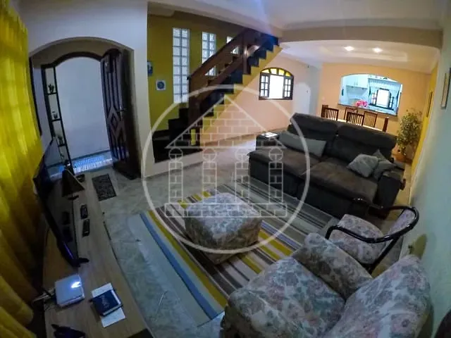 Sobrado com 125m² 3 quartos e 3 banheiros, à venda, no bairro Jardim do Centro em São Paulo