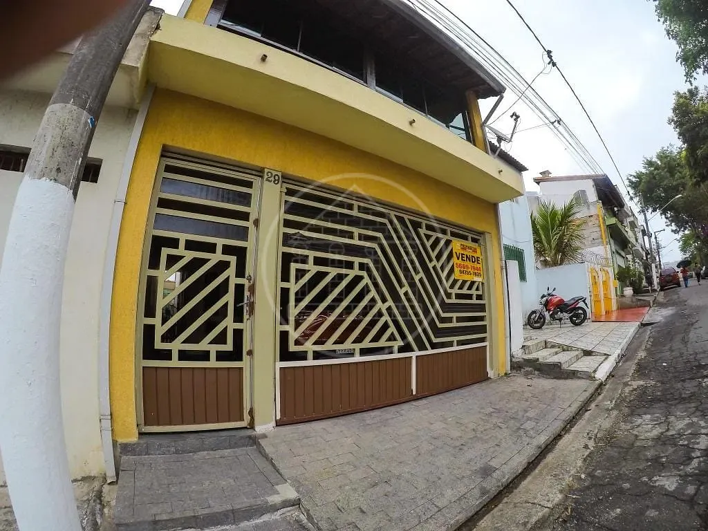 Sobrado, 3 quartos, 140 m² - Foto 2