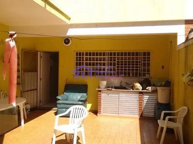 Sobrado com 198m² 3 quartos e 3 banheiros, à venda, no bairro Tatuapé em São Paulo