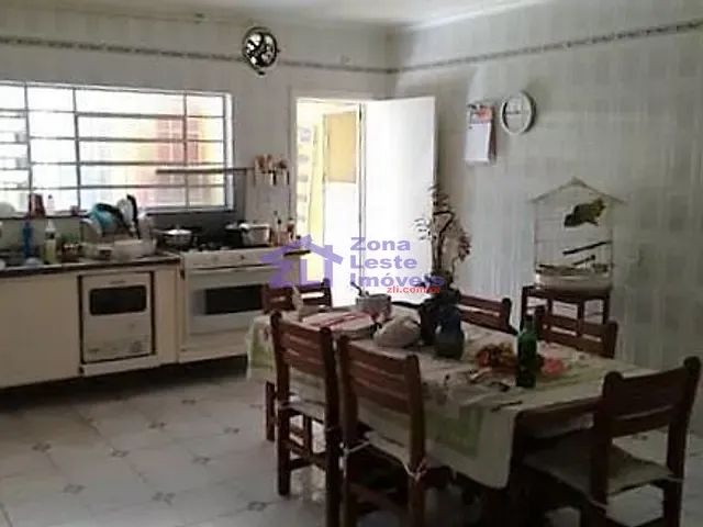 Sobrado com 198m² 3 quartos e 3 banheiros, à venda, no bairro Tatuapé em São Paulo
