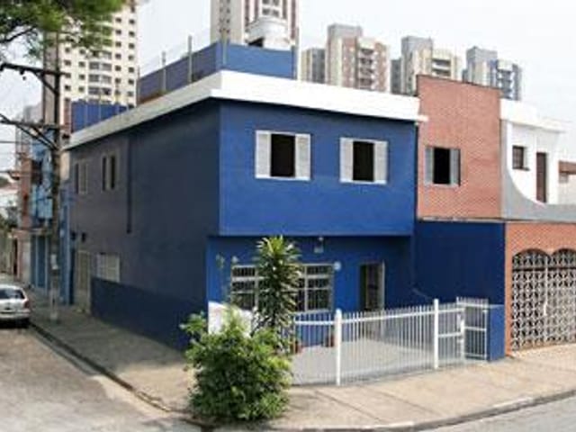 Foto do Sobrado - Sobrado à venda e locação 8 Quartos, 3 Vagas, 203M², Tatuapé, São Paulo - SP | ZONA LESTE IMÓVEIS
