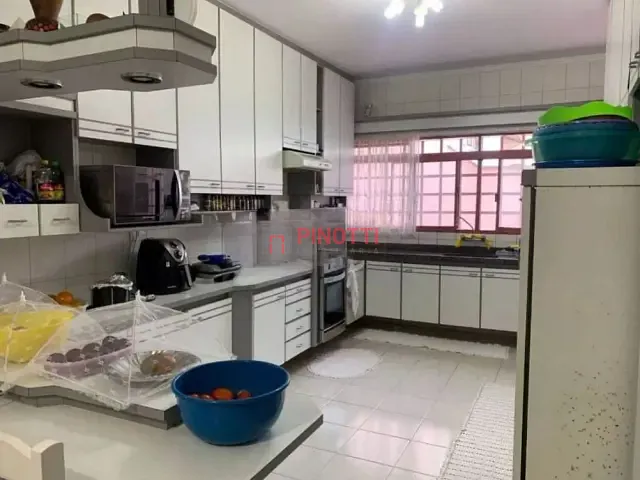 Sobrado 4 quartos e 7 banheiros, à venda, no bairro Parque dos Pássaros em São Bernardo do Campo
