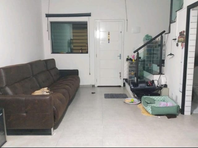 Foto do Sobrado - Sobrado com 1 dormitório à venda, 42 m² por R$ 205.000,00 - Vila Formosa - São Paulo/SP | ZONA LESTE IMÓVEIS