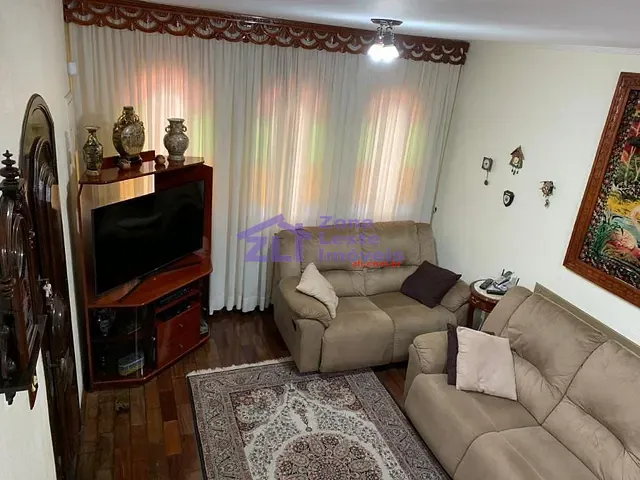 Sobrado com 142m² 3 quartos e 4 banheiros, à venda, no bairro Vila Regente Feijó em São Paulo